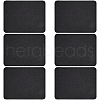 Gorgecraft 12Pcs Iron on/Sew on Imitation Jean Cloth Repair Patches FIND-GF0005-94A-1