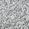 Baking Paint Glass Seed Beads SEED-S042-15A-01-4
