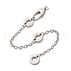 Brass Chain Extender KK-A214-34P-1