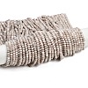 Natural Pink Opal Beads Strands G-RM2025-C44-3x5mm-2