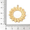 304 Stainless Steel Pendants STAS-C121-48C-G-3