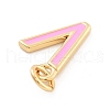 Rack Plating Brass Pendants KK-C065-02V-G-2