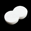 Opaque Resin Cabochons RESI-H151-08-2