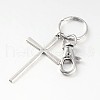 Alloy Cross Keychain KEYC-JKC00068-01-1