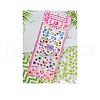 Acrylic 3D Stickers STIC-PW0012-07A-1