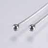 304 Stainless Steel Ball Head Pins STAS-F146-02P-40mm-2
