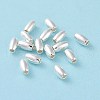 925 Sterling Silver Beads STER-D035-10S-01-2