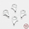 925 Sterling Silver Lobster Claw Clasps STER-G019-04-16mm-3