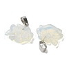 Opalite Pendants G-B127-16P-06-2