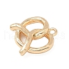 Brass Charms KK-Q037-02A-G-2