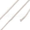 Waxed Cotton Thread Cords YC-R003-1.0mm-102-2