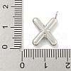 Non-Tarnish 304 Stainless Steel Pendants STAS-C102-15P-X-3