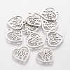 Non-Tarnish 201 Stainless Steel Charms STAS-Q201-T193-1