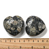 Natural Labradorite Statues Ornaments G-P531-03L-3