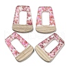 Wooden Pendants FIND-B042-11D-1