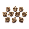 Tibetan Style Alloy Pendants MLF0004Y-NF-1