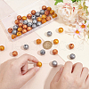   Food Grade Silicone Focal Beads SIL-PH0001-29A-3
