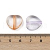 Transparent Acrylic Beads OACR-C022-03-3