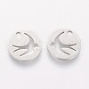 201 Stainless Steel Charms STAS-Q201-T189-2