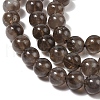 Natural Smoky Quartz Beads Strands G-G184-A04-02-4