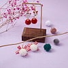 Fabric Pendants DIY-TA0008-54-13