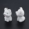 Opaque Resin Pendants RESI-T053-19-3