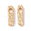 Brass Pendants KK-S376-15B-G-1