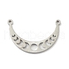Non-Tarnish 304 Stainless Steel Pendants X-STAS-H150-01P-1