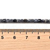 Natural Sapphire Beads Strands G-G259-B04-3x3mm-5