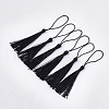 Polyester Tassel Big Pendant Decorations X-FIND-S307-01-1
