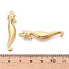 304 Stainless Steel Pendants STAS-N111-28G-3
