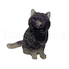 Resin Cat Display Decoration PW-WG87501-03-1