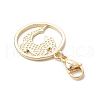 Brass Pendant Decorations HJEW-JM03097-02-4