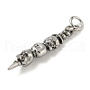 316 Surgical Stainless Steel Big Pendants STAS-Z073-78AS-2