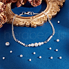   26pcs 925 Sterling Silver Spacer Beads STER-PH0002-60-5