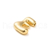 Brass Pendants KK-P262-01G-E-2