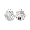 Non-Tarnish 304 Stainless Steel Charms STAS-H214-14P-1