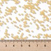 TOHO Round Seed Beads SEED-XTR11-0002F-4