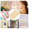 Gorgecraft 5 Yards Organza Lace Embroidery Costume Accessories DIY-GF0005-18A-6