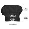 Custom Cotton Chef Hats AJEW-WH0242-020-2