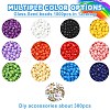 DIY Bracelet Necklace Making Kit DIY-YW0007-83-3
