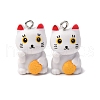 Resin Pendants FIND-Z084-04P-02-1