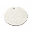 Non-Tarnish 304 Stainless Steel Pendants X-STAS-H157-01E-P-1