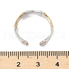 Bamboo Joint 304 Stainless Steel Cuff Rings RJEW-S626-06GP-A-3