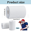 Multifunctional Cotton Fabric Bandage AJEW-WH0348-473-2