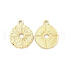 304 Stainless Steel Pendants STAS-G273-16G-1