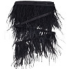 Gorgecraft 2M Fashion Ostrich Feather Cloth Strand Costume Accessories FIND-GF0004-66A-1