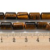 Natural Tiger Eye Beads Strands G-M420-E05-03-5