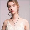 Natural & Synthetic Mixed Stone Pendants G-PH0034-36P-5