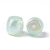 Opaque Acrylic Beads OACR-C009-01E-1